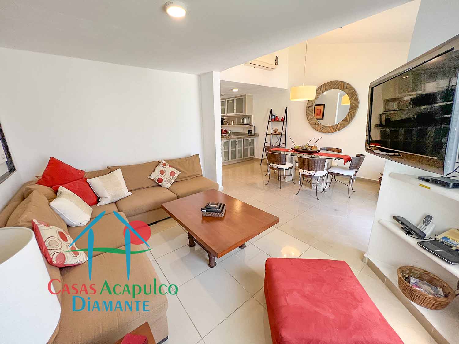 Villas Terrasol Pacífico 7 - Estancia 8